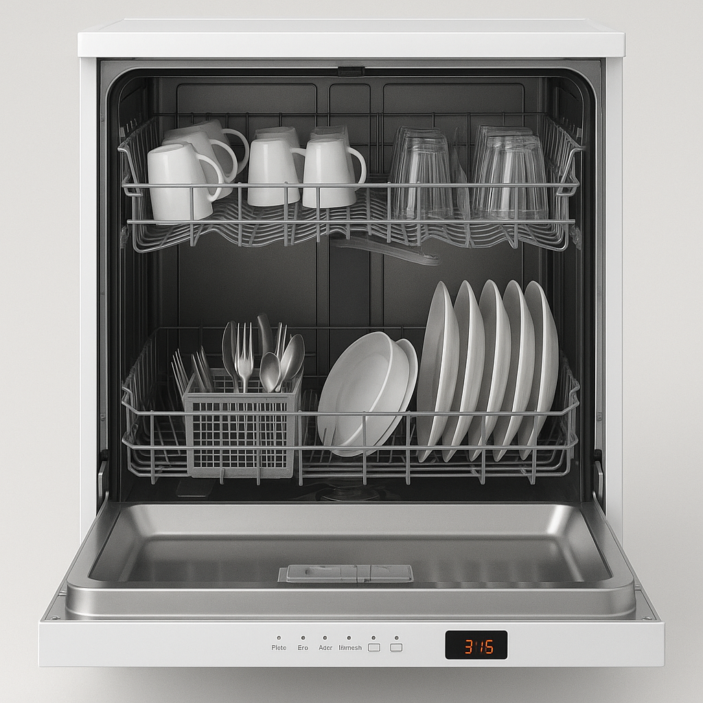 Vaatwasser reparatie